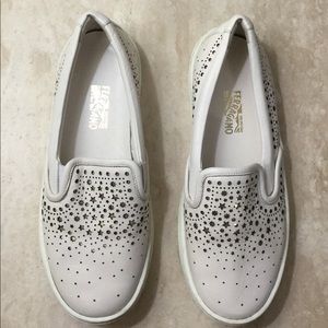 🛑62% OFF⁉️Salvatore Ferragamo sneaker for girls.